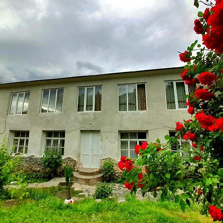Guesthouse Of Irina Chvabiani Exteriér fotografie