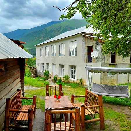 Guesthouse Of Irina Chvabiani Exteriér fotografie