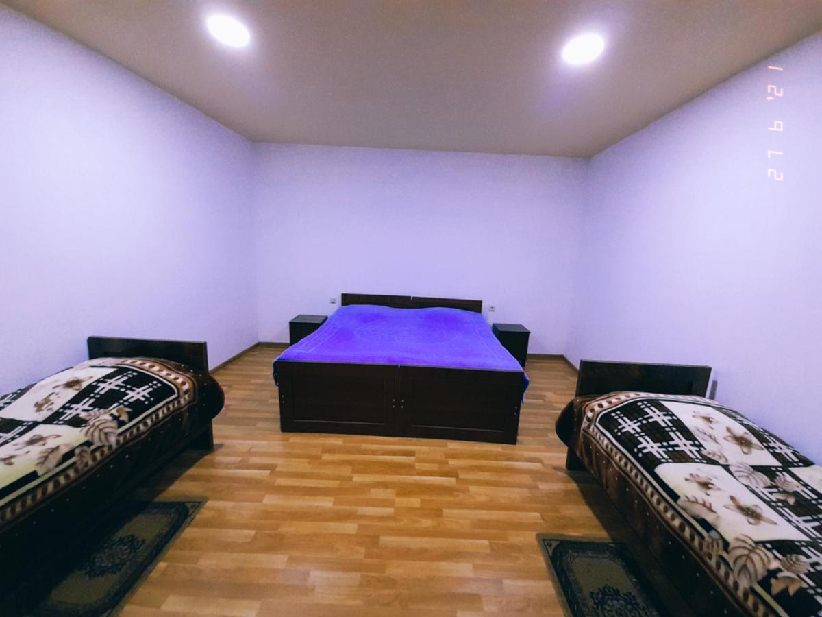 Guesthouse Of Irina Chvabiani Exteriér fotografie