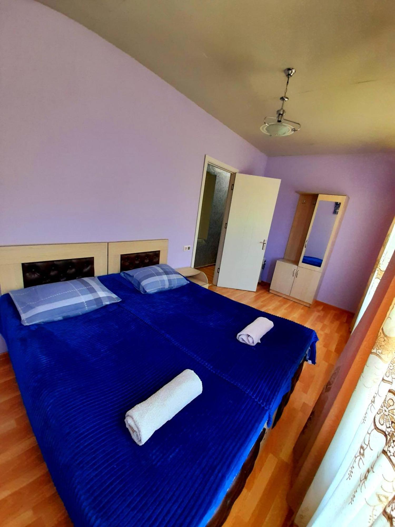 Guesthouse Of Irina Chvabiani Exteriér fotografie