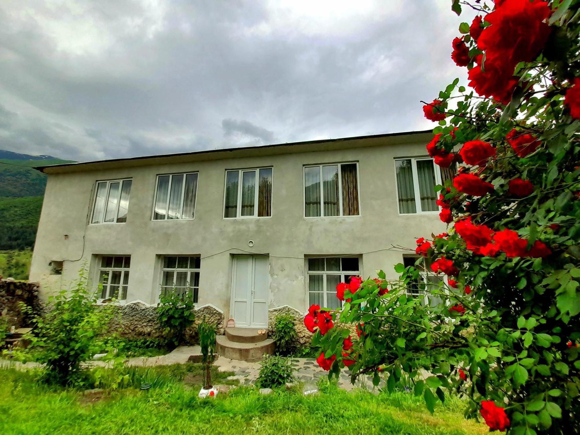 Guesthouse Of Irina Chvabiani Exteriér fotografie