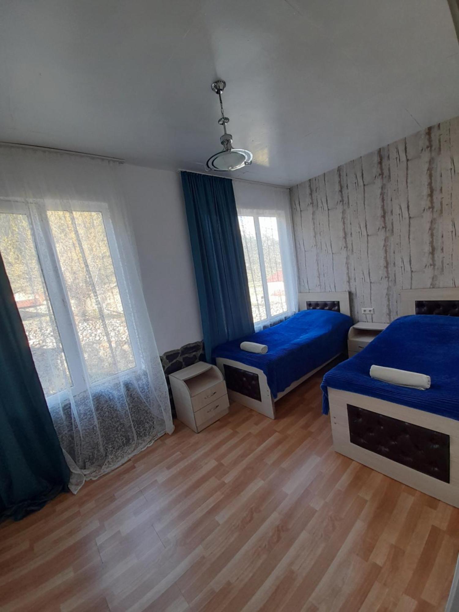 Guesthouse Of Irina Chvabiani Exteriér fotografie