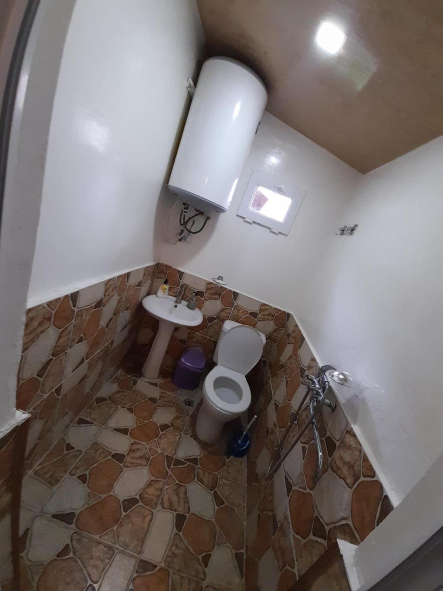 Guesthouse Of Irina Chvabiani Exteriér fotografie