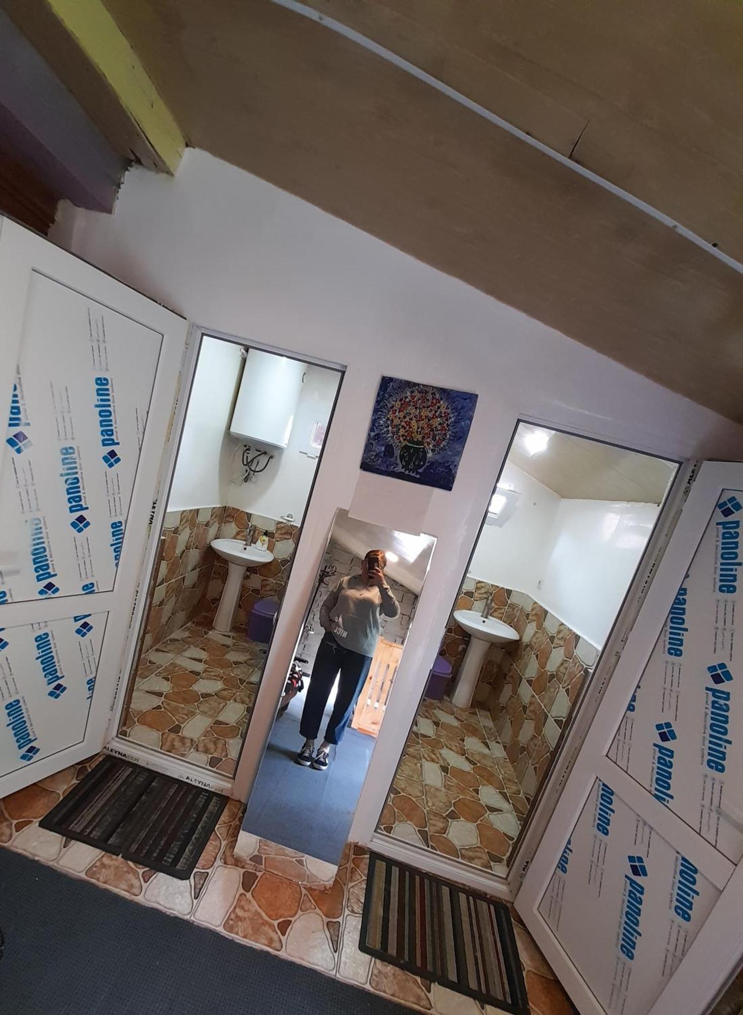 Guesthouse Of Irina Chvabiani Exteriér fotografie